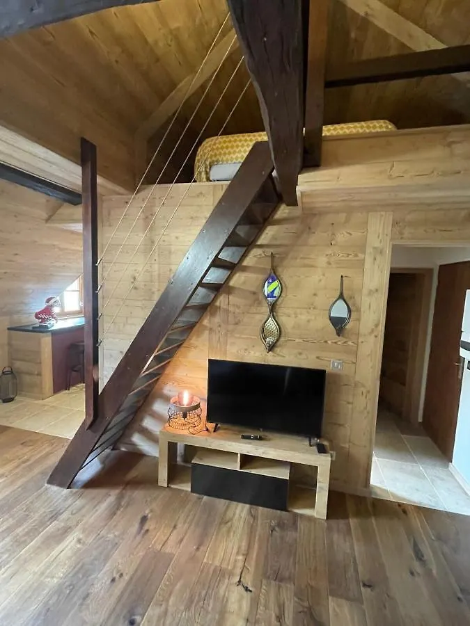 Jura Annecy Rent Lodge