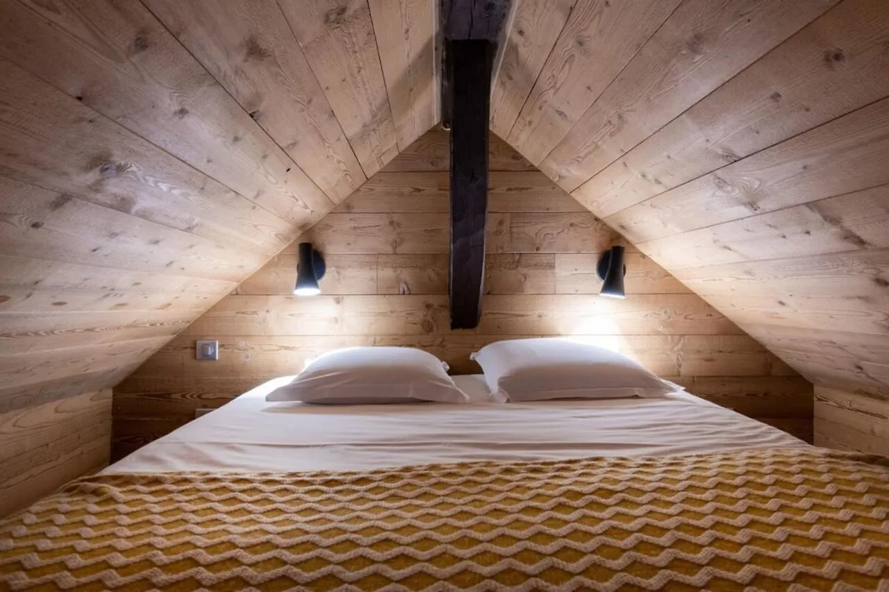 Appartement Jura Annecy Rent Lodge