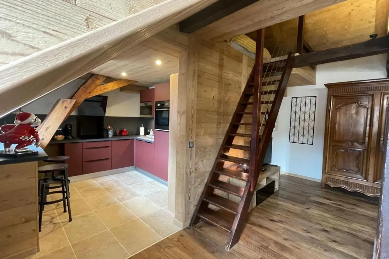 Jura Annecy Rent Lodge France