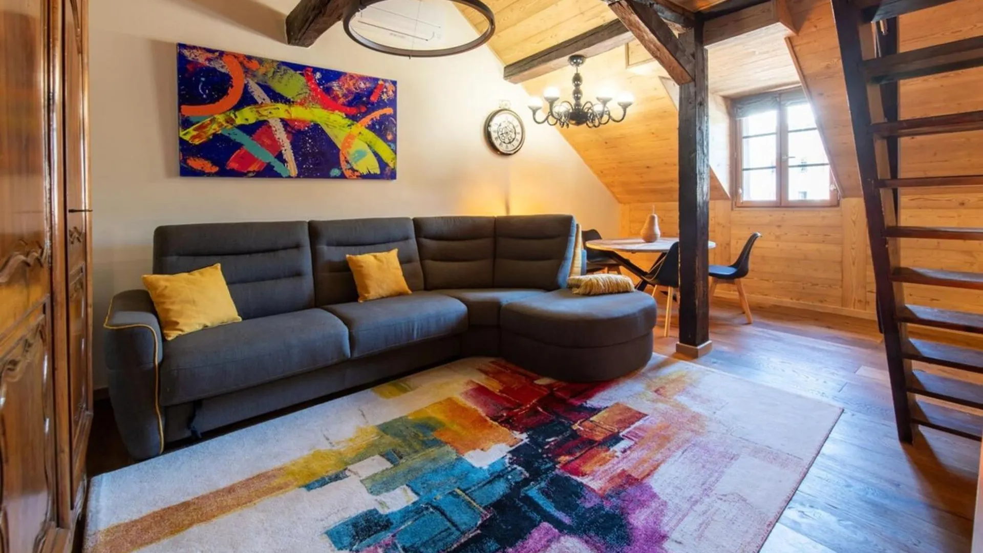 Appartement Jura Annecy Rent Lodge