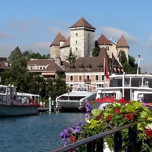 Le Globetrotteur T3 Pour 4 Pers 70m2 Au Cœur D'annecy Appartement
