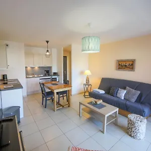 Le Discret : T2 Aux Portes De La Vieille Appartement